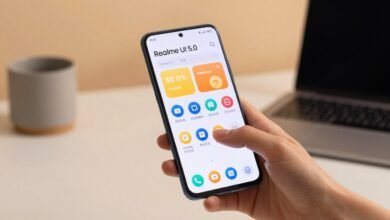 Realme UI 5.0