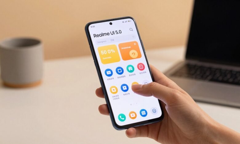Realme UI 5.0