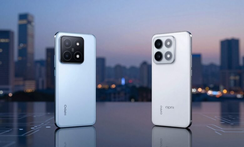 Xiaomi 14 vs OPPO Find X8