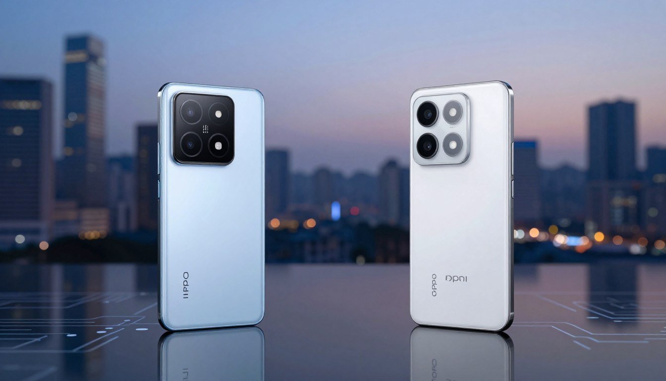 Xiaomi 14 vs OPPO Find X8